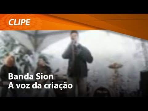 A Voz Do Espirito - Banda Sion