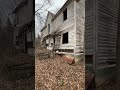 Creepy Haunted Abandoned House