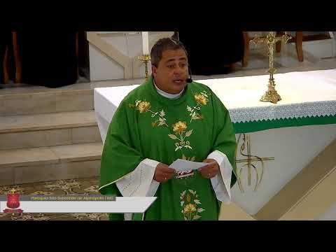 Santa Missa Ao vivo: 3° Domingo do Tempo Comum. 25-01-2026. 09h.