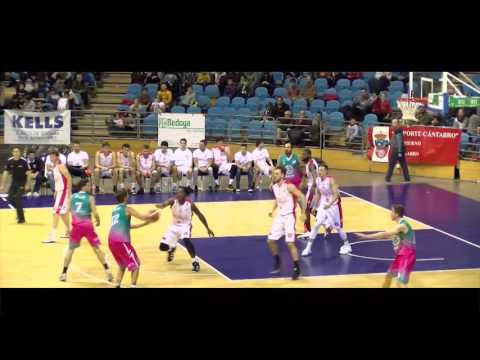 RESUMEN | Gallofa & Co vs Ulacia Grupo Zarautz (J.5 - Liga EBA)