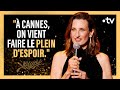 Camille Cottin ouvre avec brio le Festival de Cannes 2024 ! 🎬