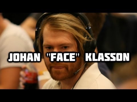 DomenikTV - Johan 'face' Klasson