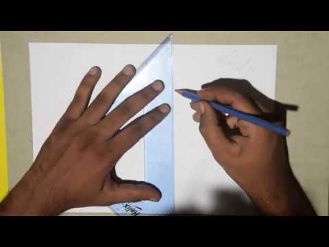 CDT G10/11 Constructing an Ellipse using Auxiliary Circle Method