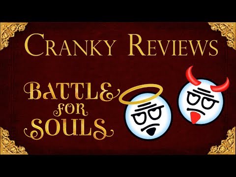 Cranky Reviews - Battle For Souls