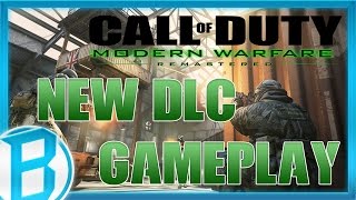 Variety Map Pack Gameplay on Modern Warfare Remastered MWR