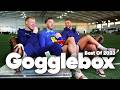 HILARIOUS Grealish, Ramsdale & Walker Look Back The Best Moments Of 2023 | Gogglebox | England