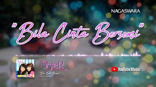 Download lagu The Sister - Bila Cinta Bersemi ( Video Lyrics) #lirik mp3