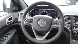 preview picture of video '2015 Jeep Grand Cherokee Laredo for Katherine - Eastside Dodge - Calgary Alberta'
