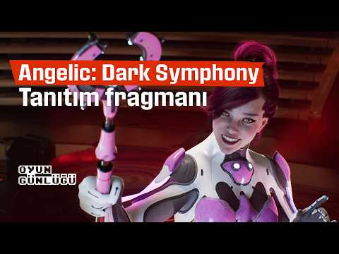 Angelic: Dark Symphony I Tanıtım Fragmanı