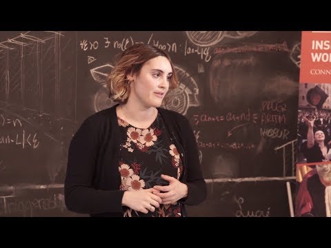 Three minute Thesis Competition 2018: Chiara Marzi – University of Bologna