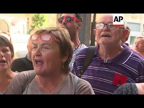 Czechs mark 50th anniversary of Prague Spring