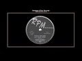 (1952) RPM 365-A ''What You Got On Your Mind'' Rosco Gordon