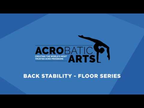 Back Stability Drill - Series One thumbnail