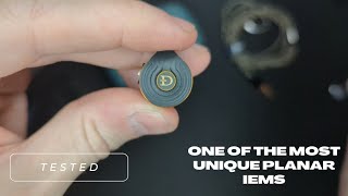 This Plannar IEM has a unique party TRICK!! 😳 Dunu Talos Review