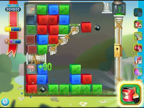 Pet Rescue Saga level 5312 no boosters | PuzzledCubes.site