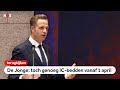 TERUGKIJKEN: Kamerdebat over coronacrisis met Rutte en De Jonge
