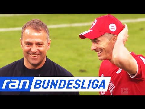 FC Bayern: Die Meilensteine der Meister-Saison