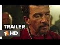 The 33 Official Trailer #1 (2015) - Antonio Banderas ...