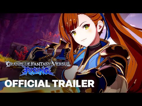 Granblue Fantasy Versus: Rising – Beatrix DLC Character Gameplay Reveal Trailer