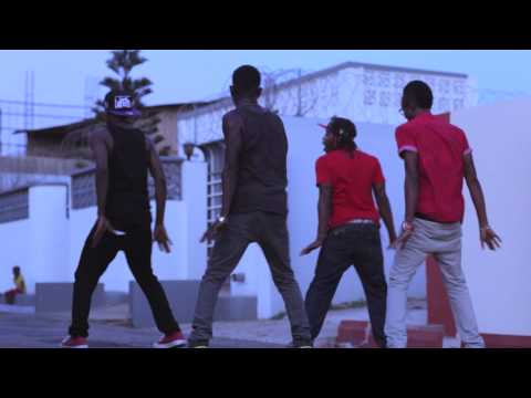 D2 - Alkayida Vs Azonto [Akesha Dance Video]