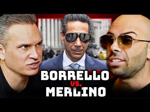 GENE BORRELLO EXPOSES JOEY MERLINO (Why Philly Hates Him)