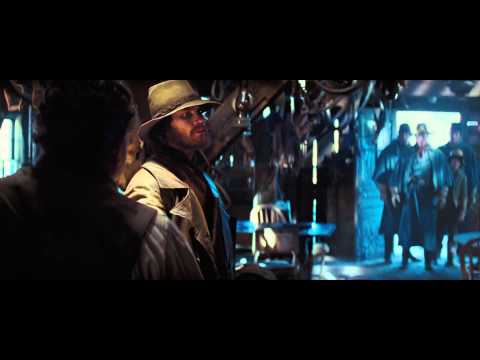 JOHN CARTER - 10 minutes extended clip