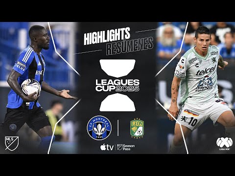 CF Montréal vs. Club León | Full Match Highlights | PK Thriller