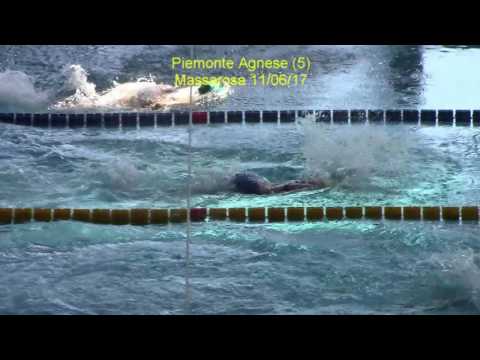Piemonte Agnese 50FA (Es.A Femm) - Massarosa 11/06/17