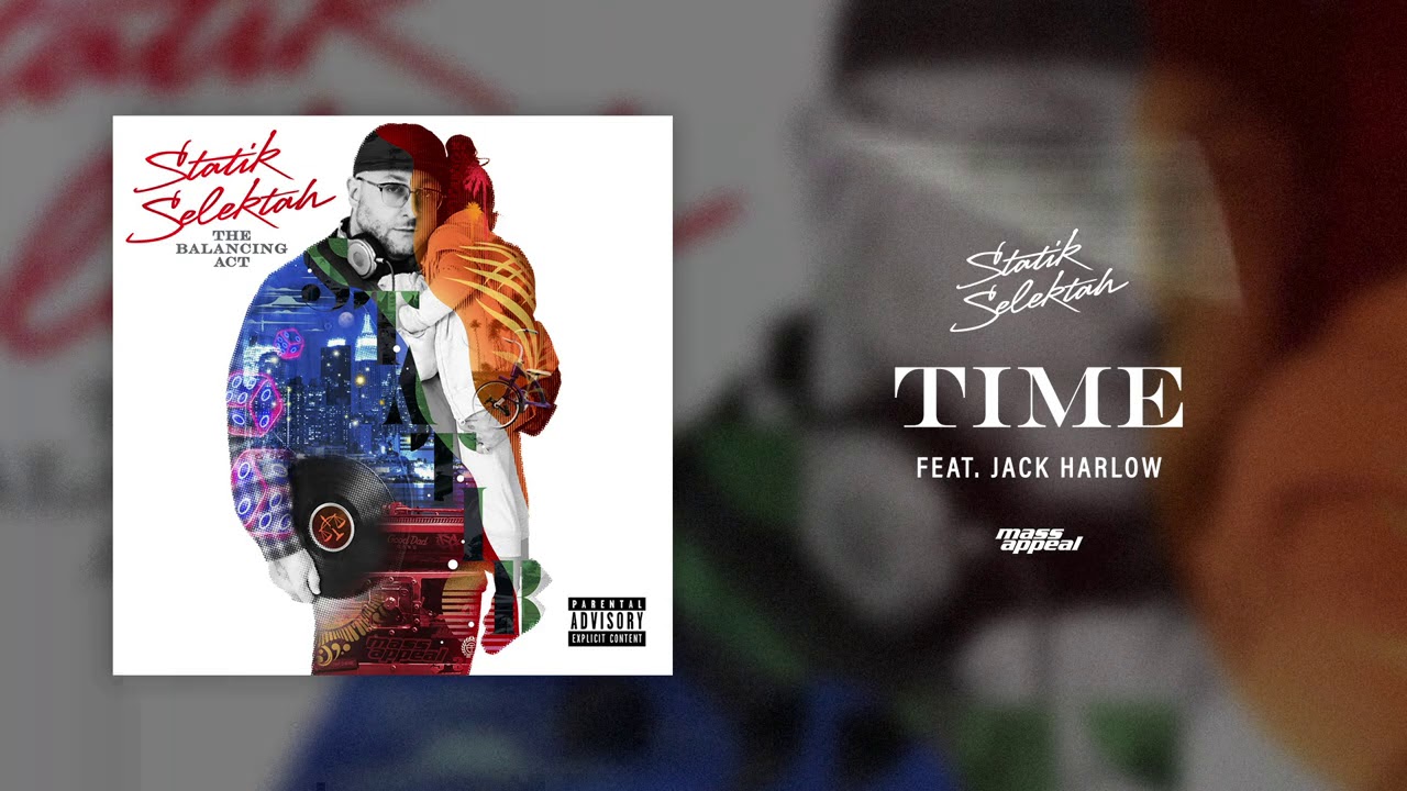 Statik Selektah - Time