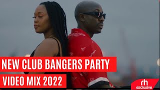 NEW CLUB BANGERS PARTY VIDEO MIX  KENYAN MIX BY DJ