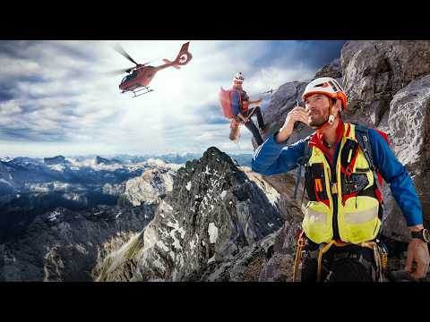 „Er ist in den Gletscher gefallen …“ – Start der 2. Staffel "In höchster Not" in der ARD Mediathek