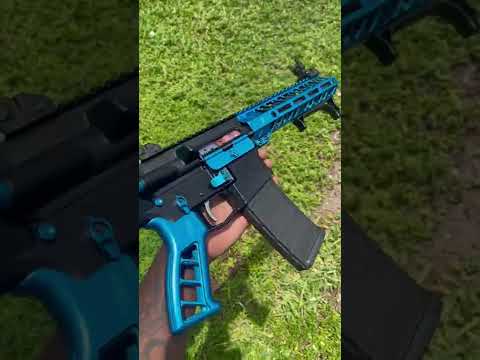 Timber creek Ar pistol 5.56 build 7” barrel #gunshorts #shorts #guns