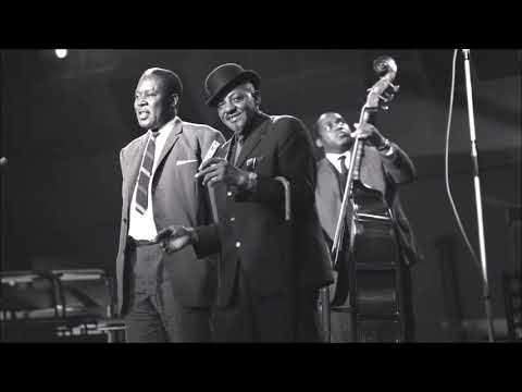 Memphis Slim | Sonny Boy Williamson - Live at Jazz House (1963) - Full Album