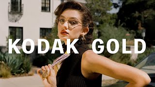 Video thumbnail for Shooting Kodak Gold w/ the Pentax 67 by Mike Gray