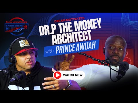 EP034 with Prince Awuah