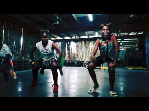 POSITIVE ACTION -Narawan Yia -Ft WSB Yut Dancers Fun Video