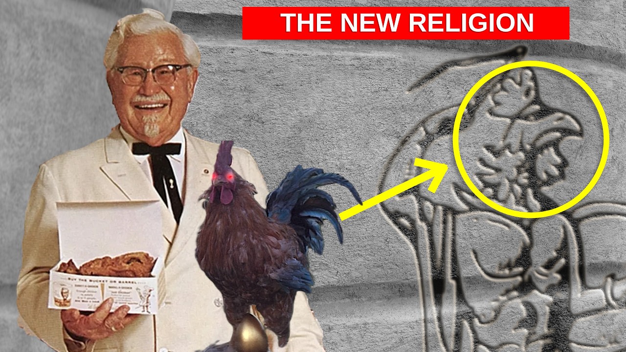 Dlaczego miliony ludzi ślepo akceptują tę nową religię świata