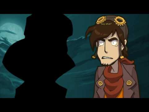 Deponia - My Favorite Scene