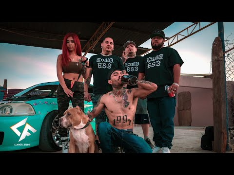 Andres Lunatic - FLOW MEXICANO-  Video Oficial (Daikor Beats)