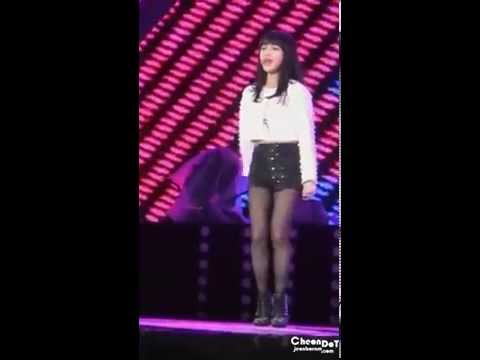 131006 T-ara (Boram) - Sexy love Dream Concert