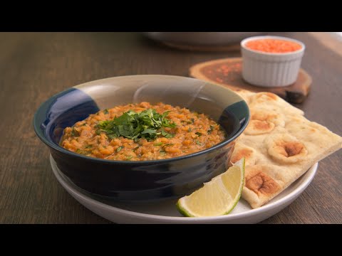 Spiced red lentils | Arthritis Friendly Recipes