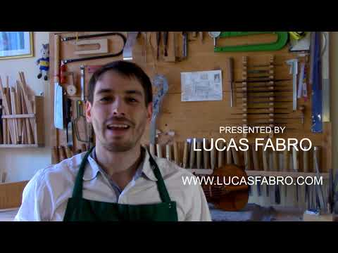 Online Violin Making Course - Promo