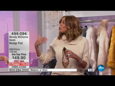 HSN | Weekends with Wendy Williams Fashions 11.05.2016 - 08 PM