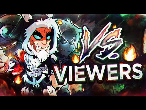 1v1 VS Viewers | Godly Gauntlets