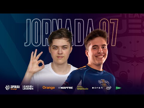 BCN SQUAD VS TELEPIZZA TEAM QUESO - Superliga Orange LoL - JORNADA 07 - Split de verano 2020