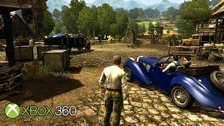 THE SABOTEUR | Xbox 360 Gameplay