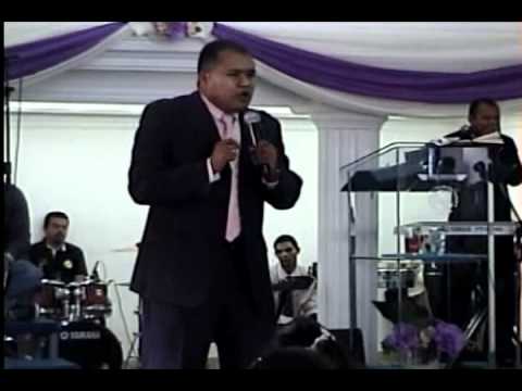 Ensanchando nuestro territorio - Pastor Jesús Hernández Dom. 02-10-2011