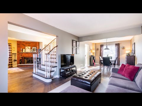 Million dollar home in Vaughan [Virtual Tour]