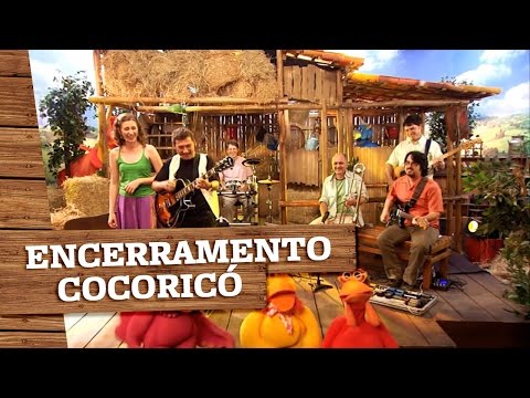 Encerramento Cocoricó (Show no Paiol) - Hélio Ziskind e a Turma do Cocoricó