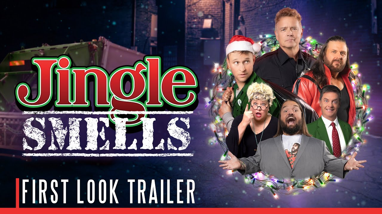 Jingle Smells | Comedy Movie Trailer (2023